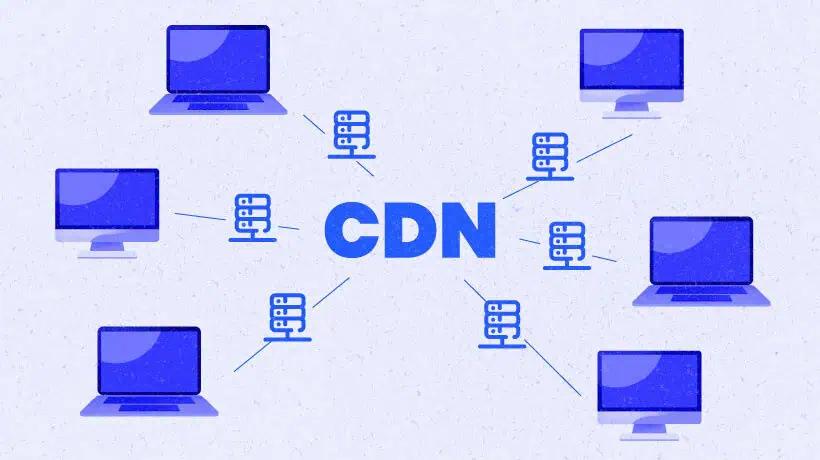 شبکه توزیع محتوا برای افزایش سرعت لود سایت وردپرس