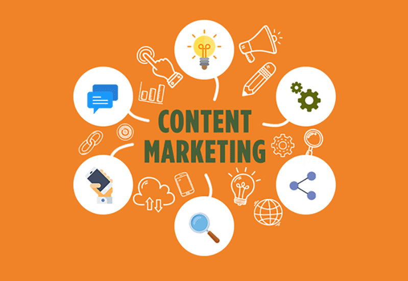 تولید محتوای هدفمند برای سایت در سال 2025