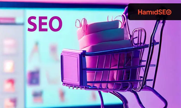 Cost of SEO for a shopping website in Shiraz